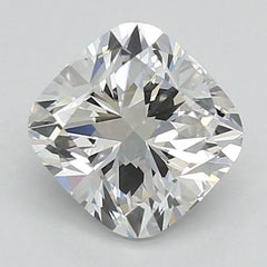 DovEggs 1.200ct Cushion F VS2-LAB GROWN DIAMOND-LRF276H5