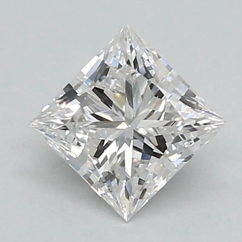DovEggs 0.550ct Princess E VVS1-LAB GROWN DIAMOND-LGZ0255
