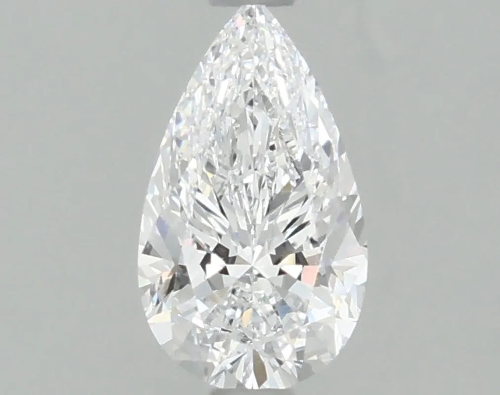 DovEggs 1.000ct Pear D VVS2-LAB GROWN DIAMOND-LPJ01G80