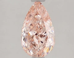 DovEggs 1.240ct Pear F.V.Pink VVS2-LAB GROWN DIAMOND-LFE85A62