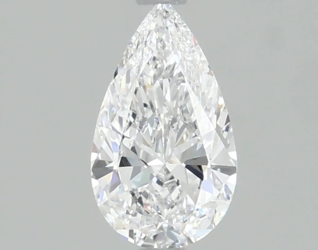 DovEggs 1.000ct Pear D VVS2-LAB GROWN DIAMOND-LPJ01I42