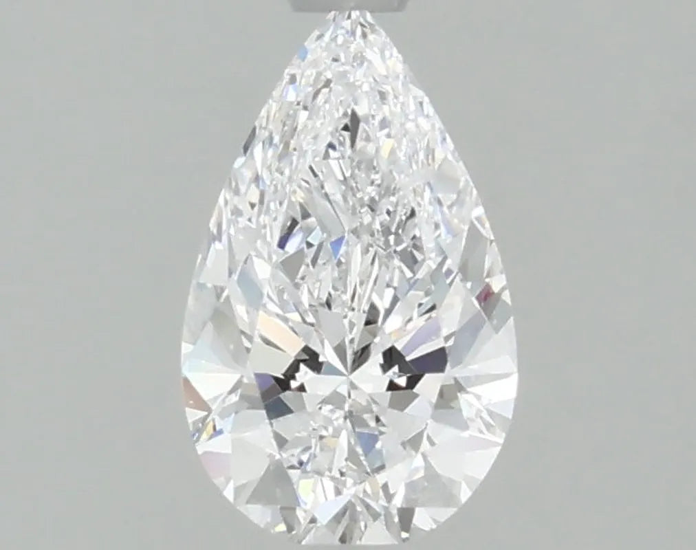 DovEggs 1.030ct Pear D VVS1-LAB GROWN DIAMOND-LRK20A14