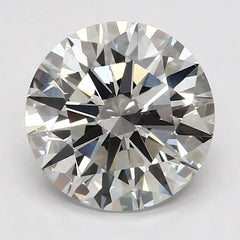 DovEggs 3.870ct Round F VS1-LAB GROWN DIAMOND-LGS401410