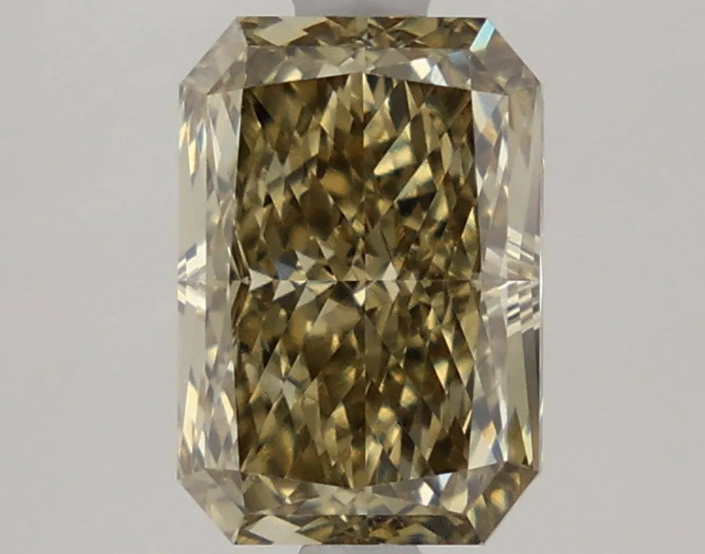 DovEggs 2.280ct Radiant F.V.Yellow VS1-LAB GROWN DIAMOND-LKJ08A26