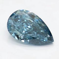 DovEggs 1.140ct Pear F.V.Blue VS1-LAB GROWN DIAMOND-LEN02A122