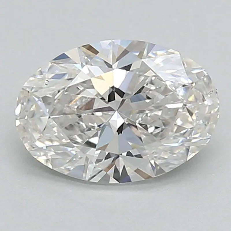 DovEggs 0.990ct Oval E VVS2-LAB GROWN DIAMOND-LEG23A146