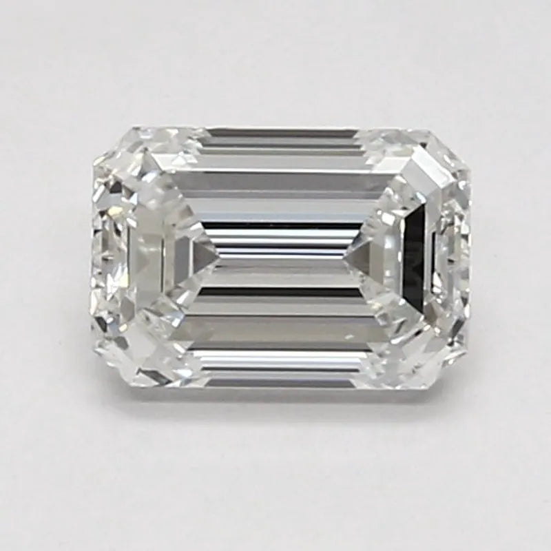 DovEggs 0.960ct Emerald E VVS2-LAB GROWN DIAMOND-LRA42AR5