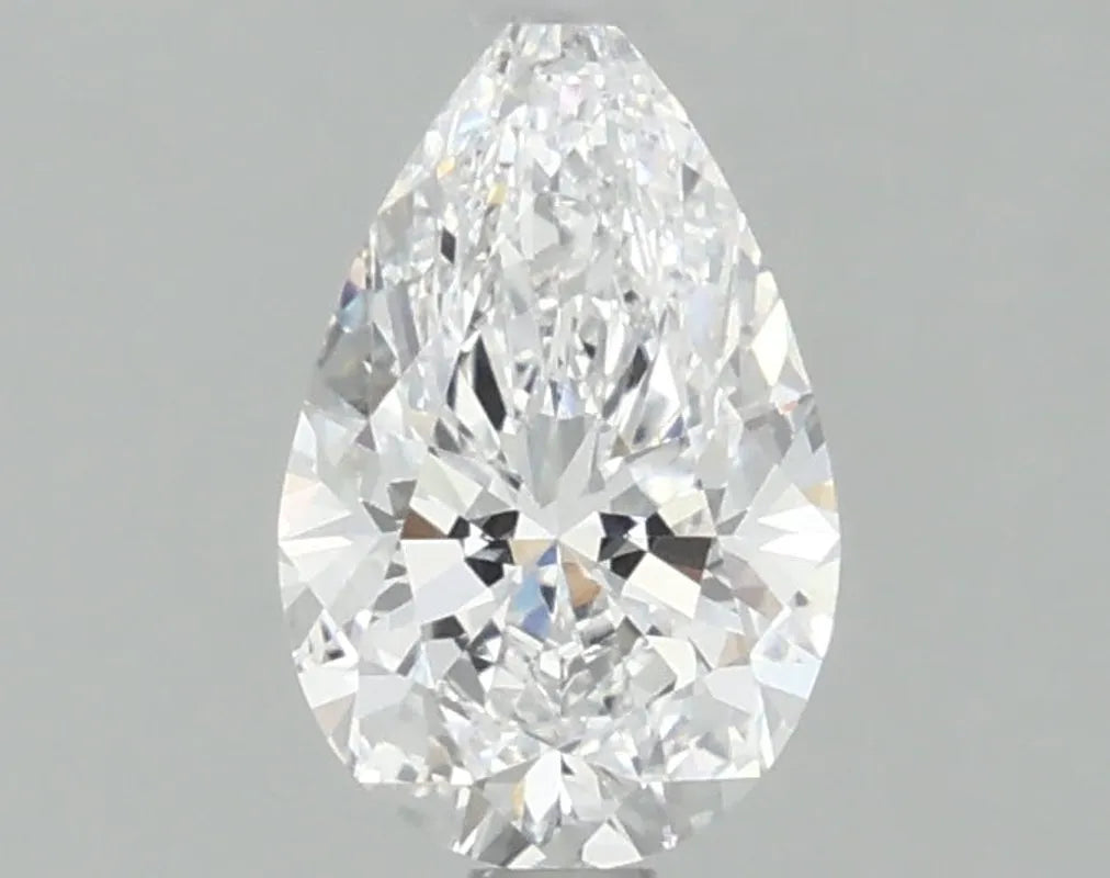 DovEggs 0.950ct Pear D VVS2-LAB GROWN DIAMOND-LLA643A53