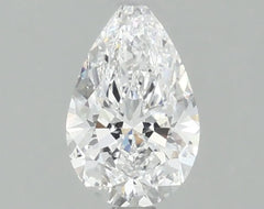 DovEggs 0.950ct Pear D VVS2-LAB GROWN DIAMOND-LLA643A53