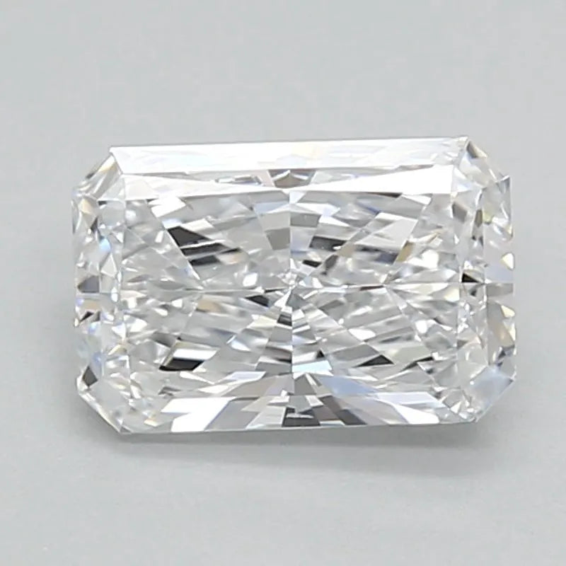 DovEggs 1.000ct Radiant D SI1-LAB GROWN DIAMOND-LQD02E17