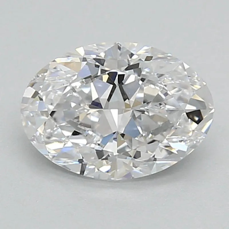 DovEggs 1.010ct Oval D VS1-LAB GROWN DIAMOND-LRF250A5