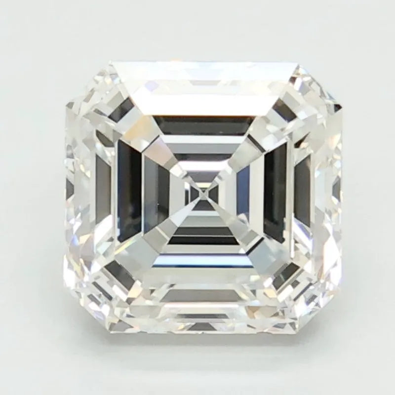 DovEggs 2.090ct Asscher E VS1-LAB GROWN DIAMOND-LRA119A30