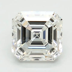 DovEggs 2.090ct Asscher E VS1-LAB GROWN DIAMOND-LRA119A30