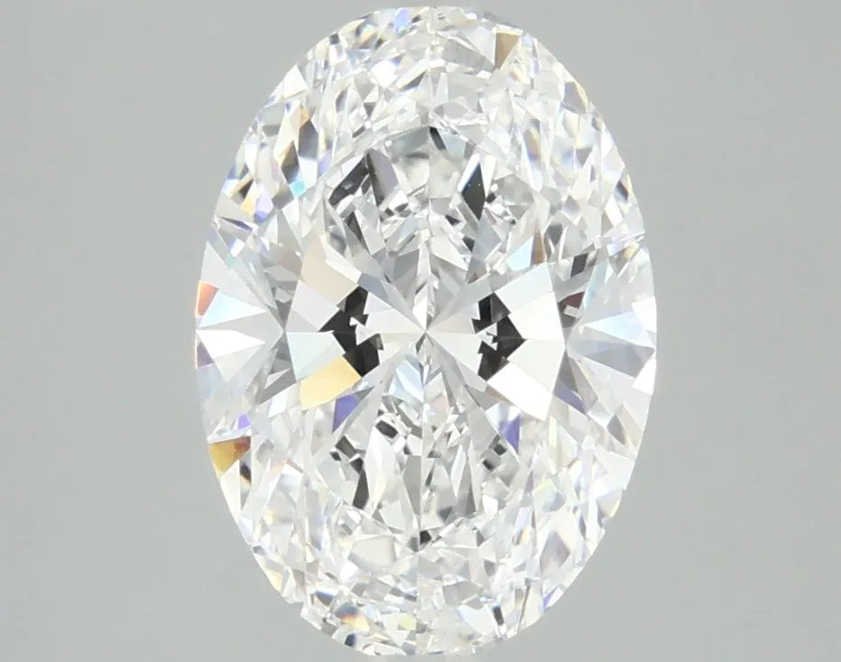 DovEggs 3.060ct Oval E VVS2-LAB GROWN DIAMOND-LGS6052385