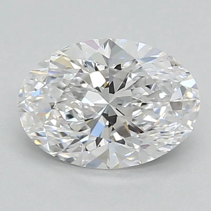 DovEggs 0.990ct Oval D VVS1-LAB GROWN DIAMOND-LRK18A39