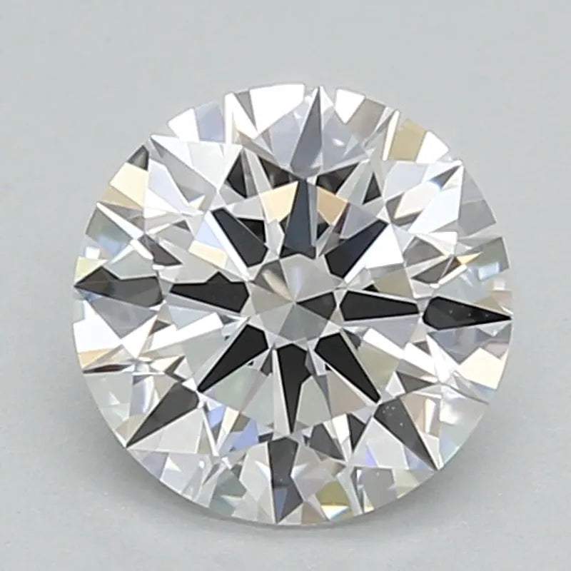 DovEggs 1.030ct Round D VVS1-LAB GROWN DIAMOND-LRJ117D14
