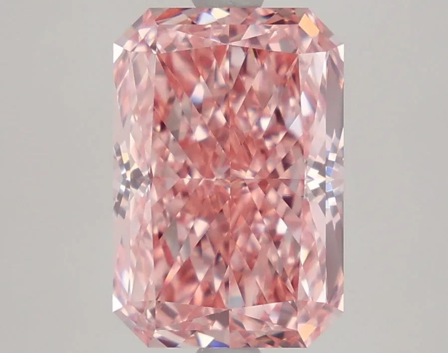 DovEggs 3.400ct Radiant F.V.Pink VS1-LAB GROWN DIAMOND-LFE66A199