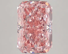 DovEggs 3.400ct Radiant F.V.Pink VS1-LAB GROWN DIAMOND-LFE66A199