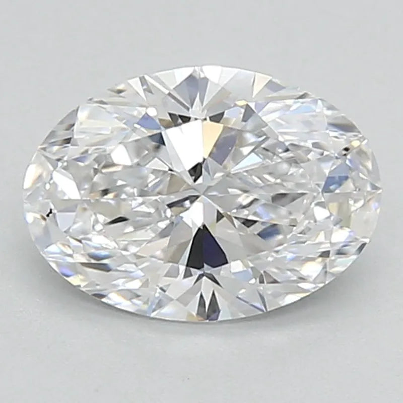 DovEggs 1.010ct Oval D VVS2-LAB GROWN DIAMOND-LLA427A39