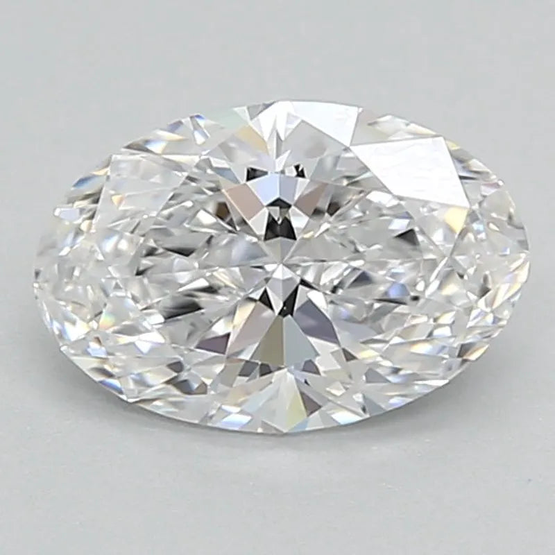 DovEggs 1.000ct Oval D VVS2-LAB GROWN DIAMOND-LRJ54A36