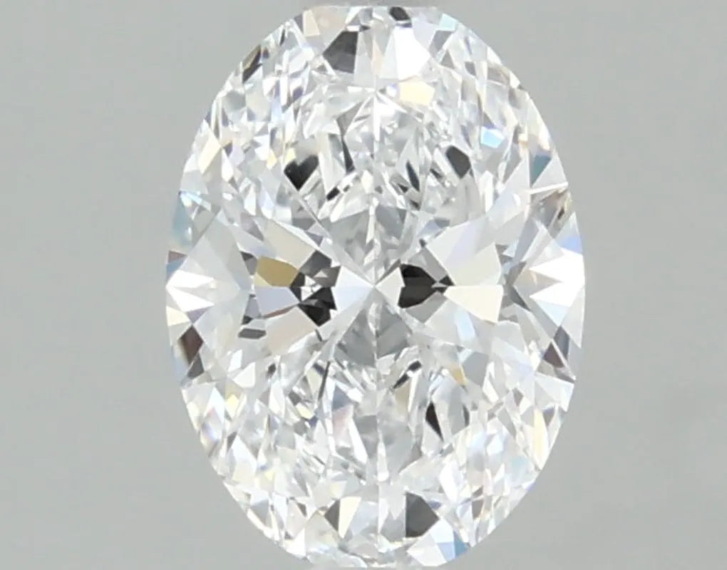 DovEggs 1.210ct Oval D IF-LAB GROWN DIAMOND-LRA165C7