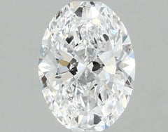 DovEggs 1.210ct Oval D IF-LAB GROWN DIAMOND-LRA165C7