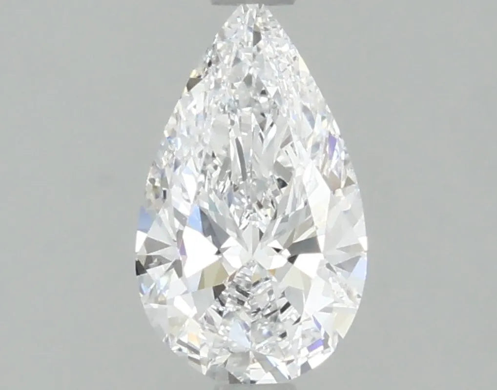 DovEggs 1.000ct Pear D VVS2-LAB GROWN DIAMOND-LQD01L1