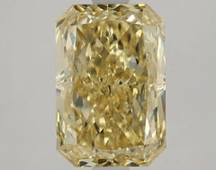DovEggs 2.260ct Radiant F.I.Yellow VVS2-LAB GROWN DIAMOND-LKJ11A55