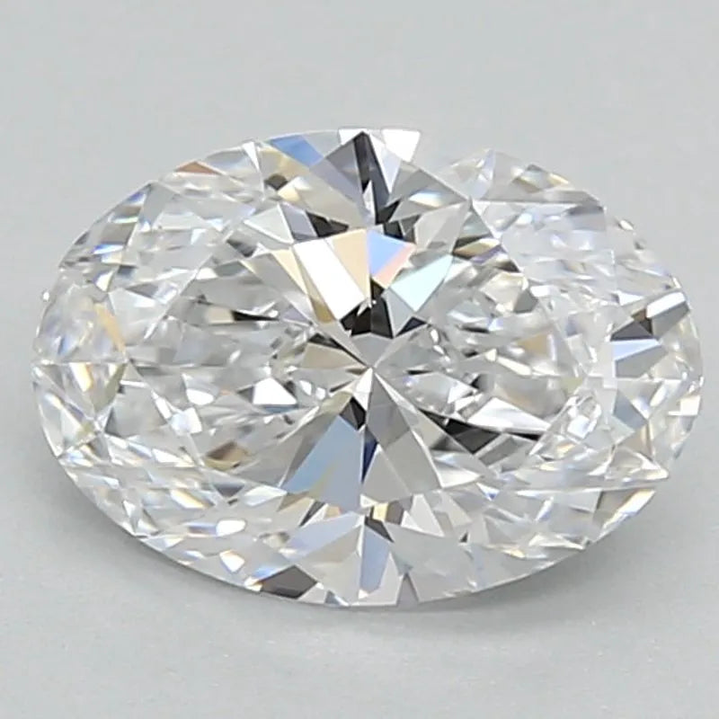DovEggs 1.230ct Oval D VVS2-LAB GROWN DIAMOND-LRA177E8