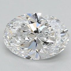 DovEggs 1.230ct Oval D VVS2-LAB GROWN DIAMOND-LRA177E8