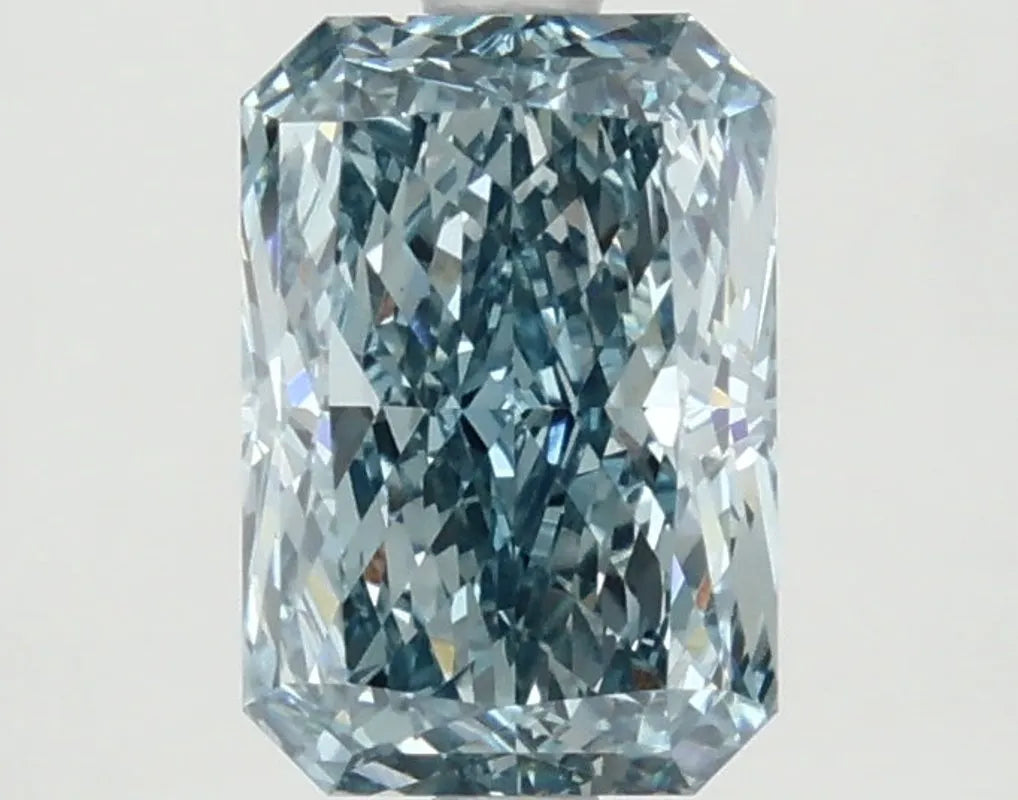 DovEggs 1.780ct Radiant F.V.Blue VS1-LAB GROWN DIAMOND-LKL05A18