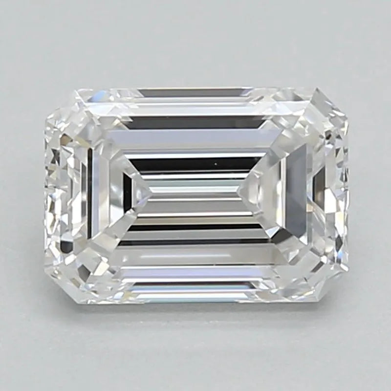 DovEggs 0.940ct Emerald D VVS1-LAB GROWN DIAMOND-LRF274A8