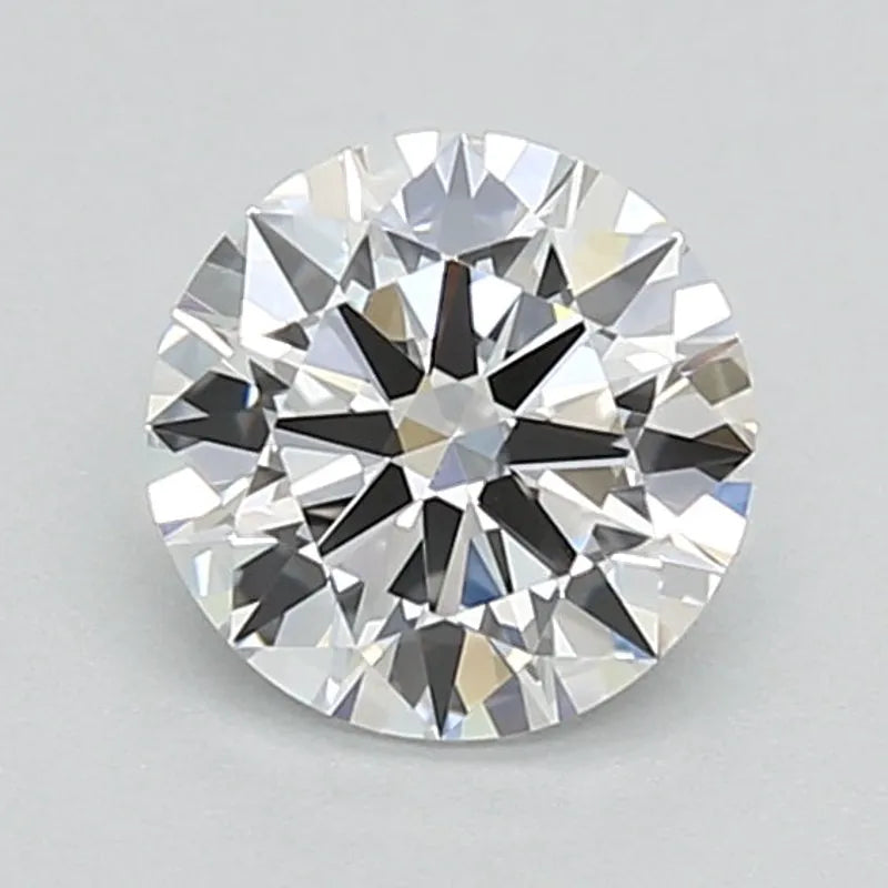DovEggs 0.710ct Round D VVS2-LAB GROWN DIAMOND-LRJ92A28