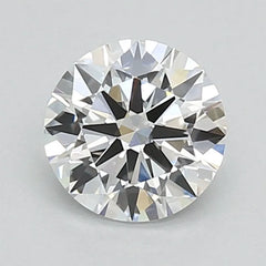 DovEggs 0.710ct Round D VVS2-LAB GROWN DIAMOND-LRJ92A28