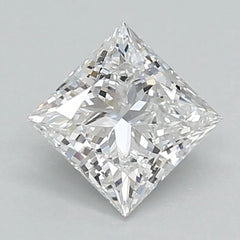 DovEggs 0.550ct Princess D VVS2-LAB GROWN DIAMOND-LRF264A115