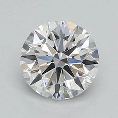 DovEggs 0.530ct Round D VS1-LAB GROWN DIAMOND-LGS105222