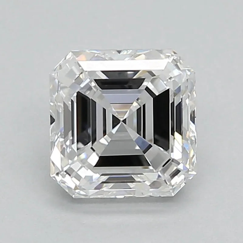 DovEggs 0.970ct Asscher D VVS1-LAB GROWN DIAMOND-LPD37A7