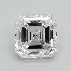 DovEggs 0.970ct Asscher D VVS1-LAB GROWN DIAMOND-LPD37A7