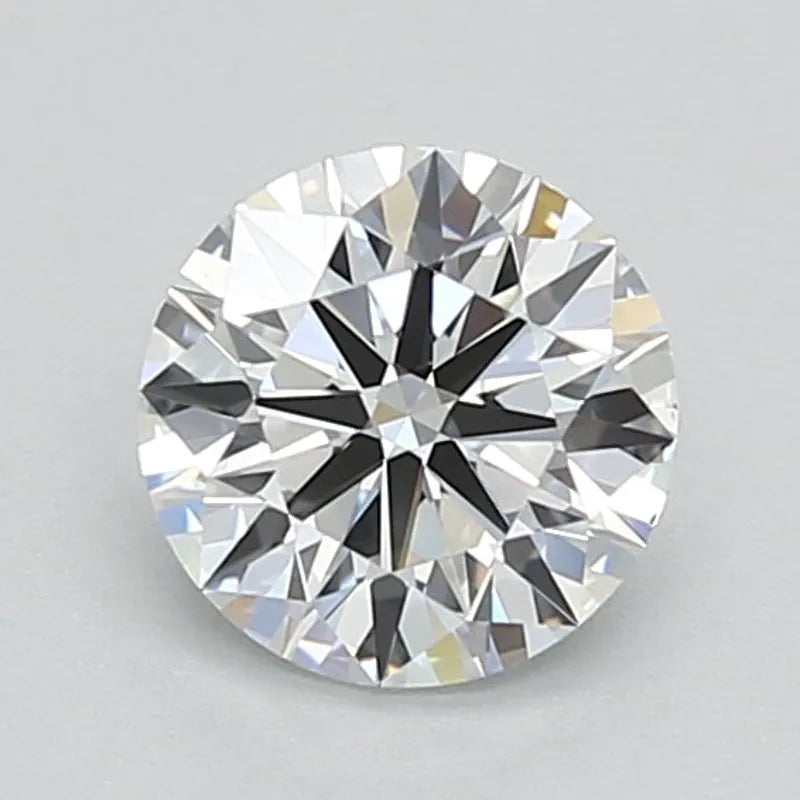 DovEggs 0.710ct Round D VVS2-LAB GROWN DIAMOND-LPD18A8