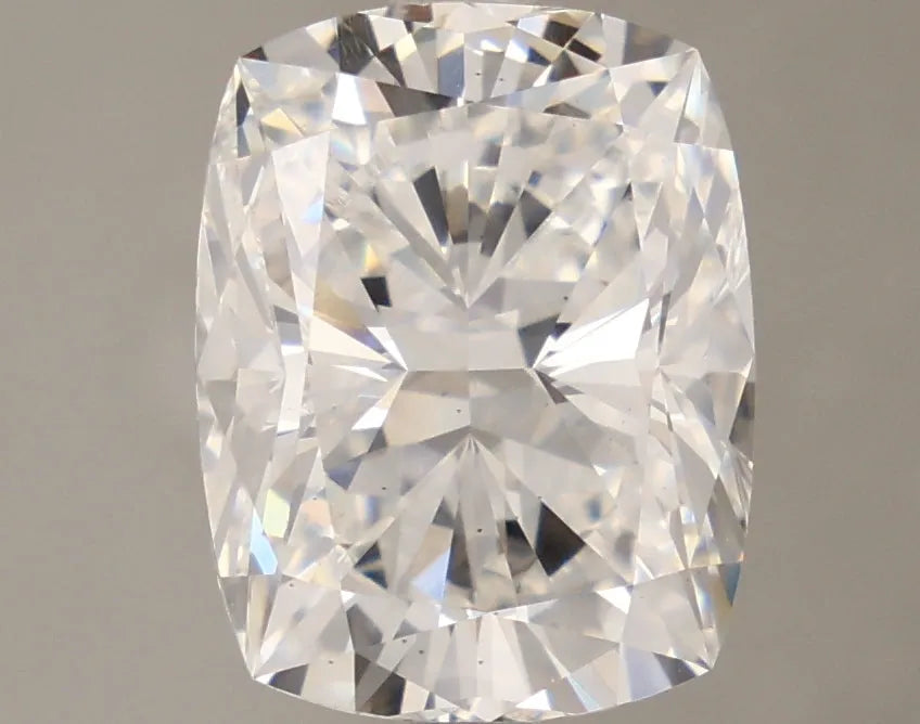 DovEggs 3.540ct Cushion E VS2-LAB GROWN DIAMOND-LLT13A15
