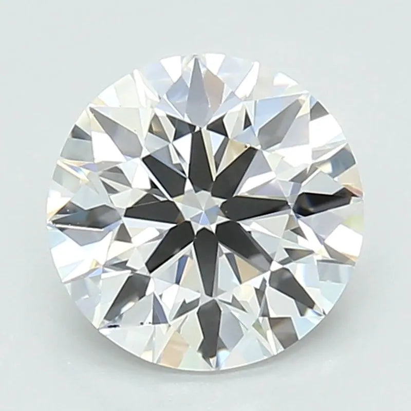 DovEggs 1.500ct Round E VVS2-LAB GROWN DIAMOND-LRA99A142