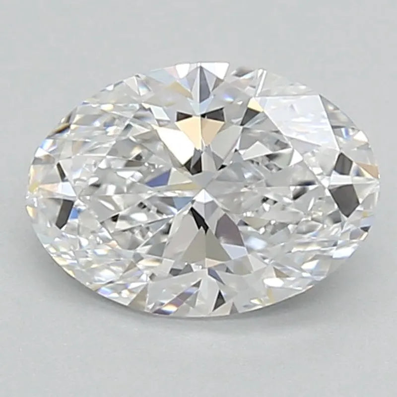 DovEggs 0.950ct Oval D VS1-LAB GROWN DIAMOND-LQD01E16