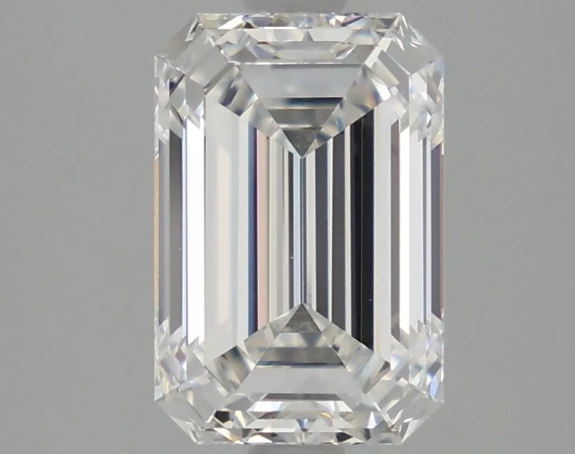 DovEggs 2.610ct Emerald F VVS1-LAB GROWN DIAMOND-LFE98A31