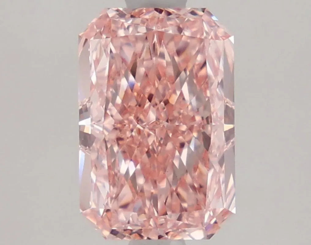 DovEggs 1.650ct Radiant F.I.Pink VS1-LAB GROWN DIAMOND-LFE80A141