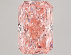 DovEggs 5.740ct Radiant F.V.Pink VVS2-LAB GROWN DIAMOND-LKQ01A180
