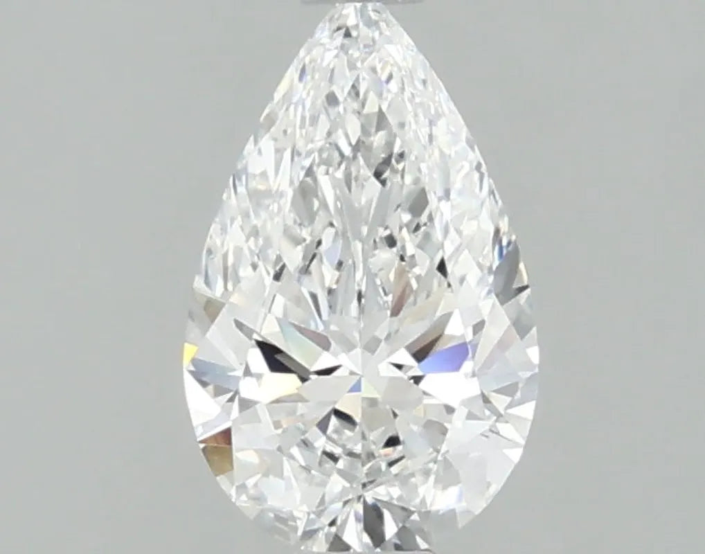 DovEggs 0.920ct Pear D VVS2-LAB GROWN DIAMOND-LQD01G113