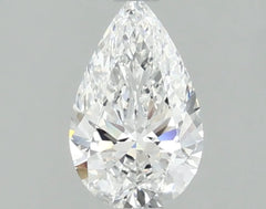 DovEggs 0.920ct Pear D VVS2-LAB GROWN DIAMOND-LQD01G113
