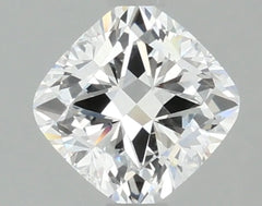 DovEggs 1.230ct Cushion E VS1-LAB GROWN DIAMOND-LRF276H7