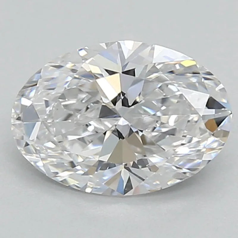 DovEggs 0.960ct Oval D VS1-LAB GROWN DIAMOND-LRF264A30
