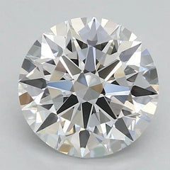 DovEggs 1.700ct Round D VVS2-LAB GROWN DIAMOND-LPD05A3